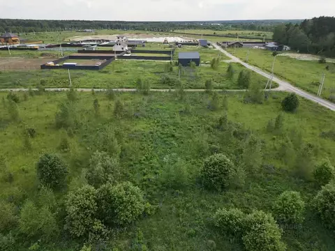 Участок в Московская область, Богородский городской округ, д. Следово ...