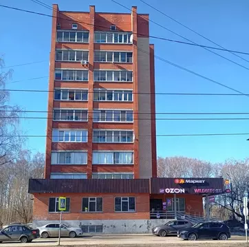 Помещение свободного назначения в Тверская область, Кимры Савеловская ...