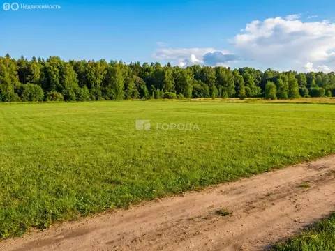 Участок в Первомайский район, посёлок Бажево, Луговая улица (1098 м)