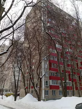 2-комнатная квартира: Москва, Петрозаводская улица, 9к4 (42.4 м)