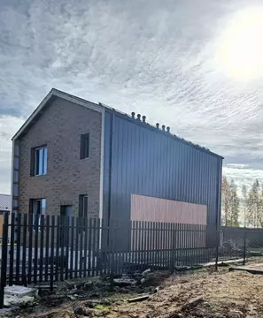 Дом в Свердловская область, Екатеринбург Грибная Горка кп,  (128 м)