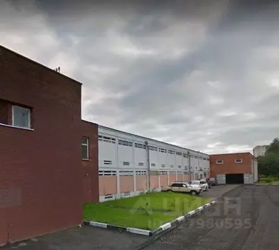 Гараж в Москва Родионовская ул., 5к1 (21 м)