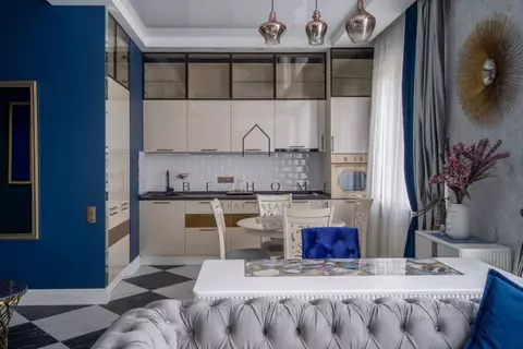 Студия Санкт-Петербург Большая Посадская ул., 12 (44.0 м)