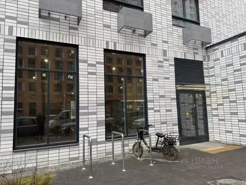 Помещение свободного назначения в Москва Кольская ул., 8к1 (121 м)