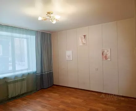 1-к кв. Томская область, Томск Большая Подгорная ул., 38 (39.7 м)