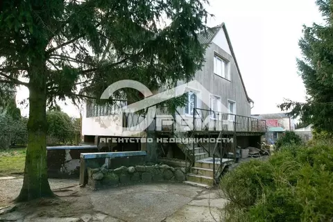 Дом в Калининградская область, Зеленоградский муниципальный округ, ...