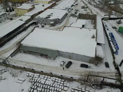 Склад в Свердловская область, Нижний Тагил Вогульская ул., 45 (655 м)