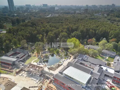 Помещение свободного назначения в Москва ул. Вильгельма Пика, 16 (540 ...