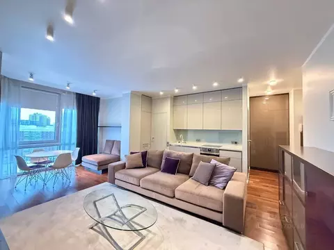 1-к кв. Москва Мосфильмовская ул., 88к2с7 (45.0 м)