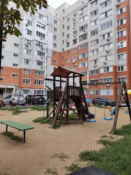 3-к кв. Саратовская область, Саратов ул. Имени А.П. Чехова, 6А (91.2 ...