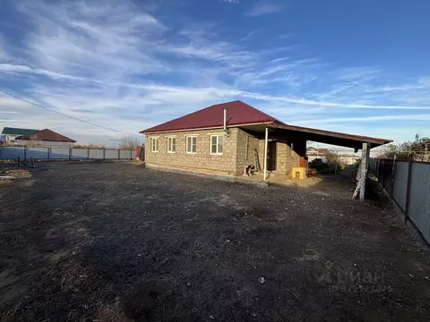 Дом в Астраханская область, Приволжский район, с. Карагали ул. Дружбы, ...