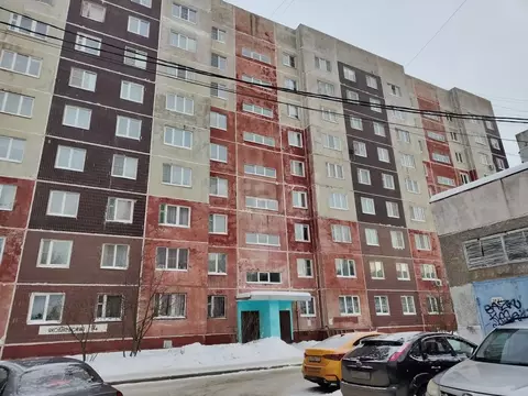 3-к кв. Ярославская область, Ярославль Яковлевская ул., 14 (62.8 м)