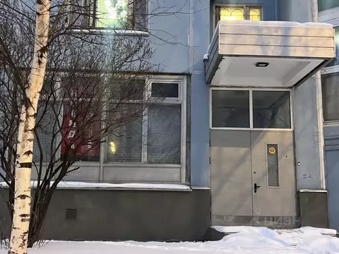 Помещение свободного назначения в Москва Люблинская ул., 39/2 (108 м)