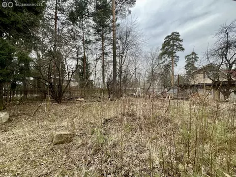 Участок в посёлок городского типа Загорянский, Лагерная улица, 7 (7 м)