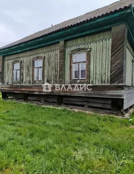Дом в Пермский край, Краснокамский муниципальный округ, Оверята рп ул. ...