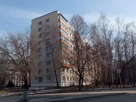 Свободной планировки кв. Москва Туристская ул., 24К1 (44.9 м)