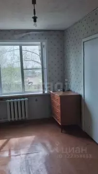 2-к кв. Ярославская область, Рыбинск ул. Колышкина, 23 (45.7 м)