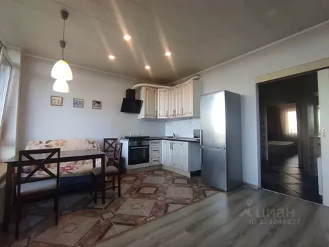 Квартира, 2 комнаты, 58 м