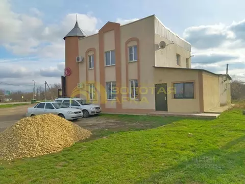 Торговая площадь в Краснодарский край, Крымский район, Варениковская ...