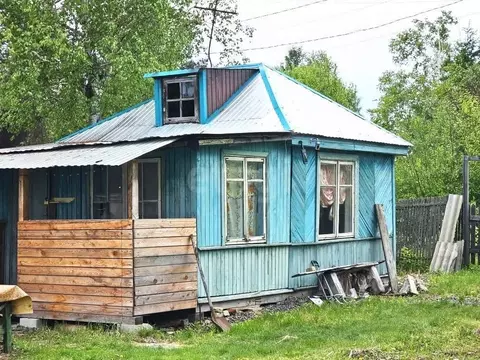 Участок в Хабаровский край, Комсомольский муниципальный округ, Восход ...