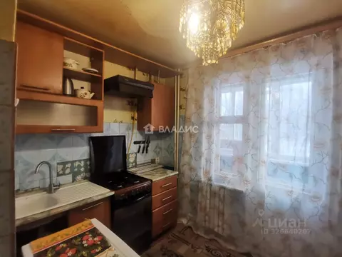 1-к кв. Владимирская область, Судогда ул. Текстильщиков, 2 (33.0 м)