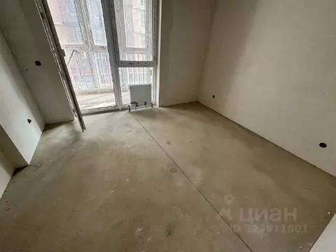 1-к кв. Краснодарский край, Краснодар Догма Парк мкр, ул. Марины ...