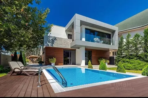 Дом в Краснодарский край, Сочи городской округ, с. Верхневеселое ул. ...