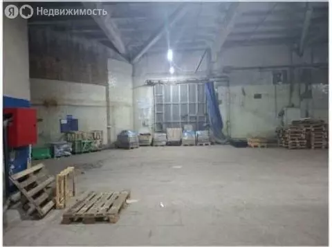 Производственное помещение (940 м)