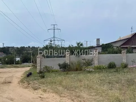 Участок в Волгоградская область, Волгоград ул. Войкова, 1 (8.2 сот.)