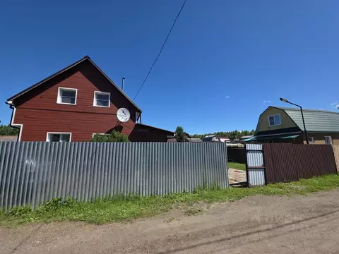 Дом в Московская область, Дмитровский муниципальный округ, Прибрежный ...
