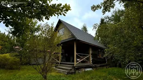 Дом в Ленинградская область, Гатчинский муниципальный округ, посёлок ...