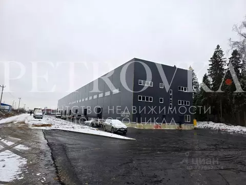 Склад в Москва Ленинградское ш., 113 (756 м)