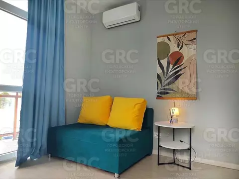 Студия Краснодарский край, Сочи Звездная ул., 18А (27.7 м)