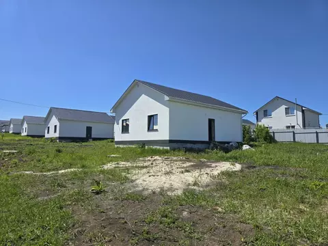 Дом в Пензенская область, с. Бессоновка ул. Кленовая (80 м)