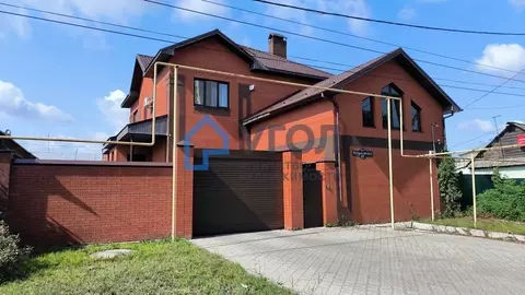 Дом в Самарская область, Сызрань Некрасовский пер., 47 (414 м)