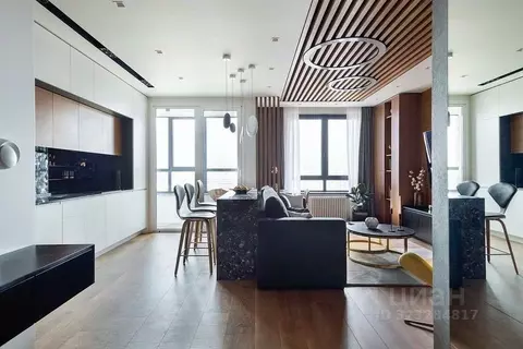 1-к кв. Орловская область, Орел ул. Зареченская, 4к3 (55.0 м)