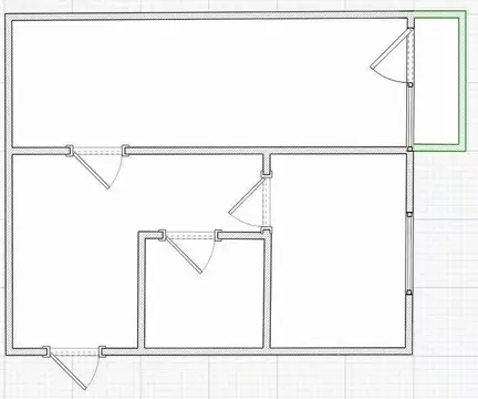 1-к кв. Костромская область, Буй ул. Красной Армии, 4 (30.3 м)