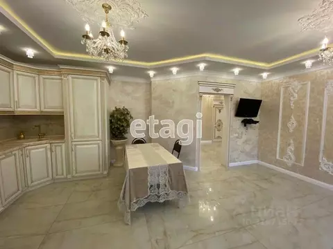 4-к кв. Ставропольский край, Ставрополь ул. Тухачевского, 30/12 (99.0 ...