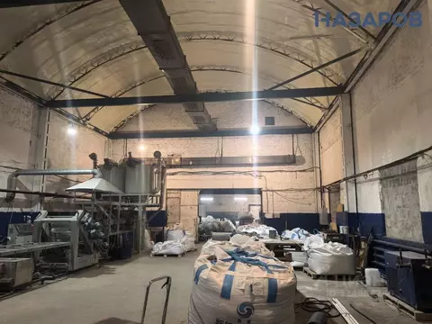 Производственное помещение в Новосибирская область, Бердск ул. Зеленая ...