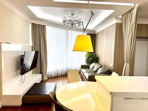 2-к кв. Крым, Ялта Приморский парк имени Гагарина кв-л, 10 (82.0 м)