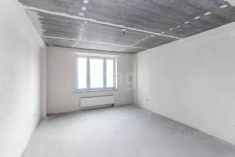 1-к кв. Тюменская область, Тюмень Заречный проезд, 39А (46.8 м)