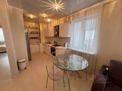 1-к кв. Челябинская область, Челябинск ул. Молодогвардейцев, 38а (61.0 ...