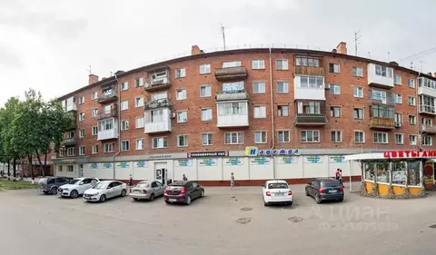 2-к кв. Кемеровская область, Кемерово ул. Леонова, 11 (43.4 м)