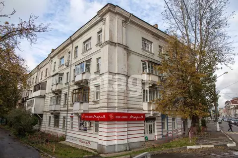 Комната Тверская область, Тверь Свободный пер., 1 (21.9 м)