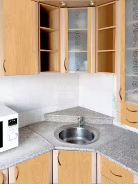 1-к кв. Ханты-Мансийский АО, Мегион просп. Победы, 4 (33.4 м)