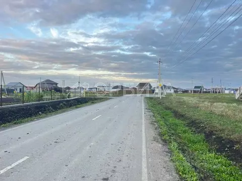 Участок в Тюменская область, Тюменский муниципальный округ, с. Кулига, ...