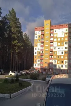 1-к кв. Новосибирская область, Новосибирск Академгородок мкр, ул. ...