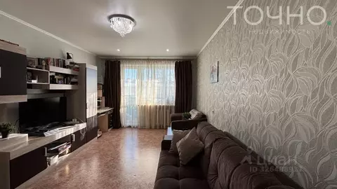 2-к кв. Пензенская область, Пенза ул. Антонова, 4А (52.6 м)