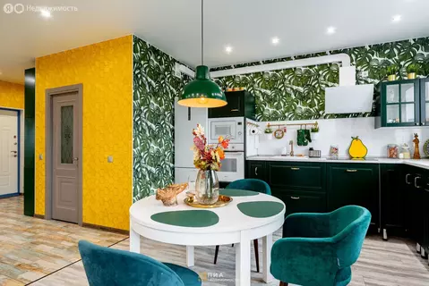 3-комнатная квартира: Мурино, Екатерининская улица, 7к1 (87.5 м)