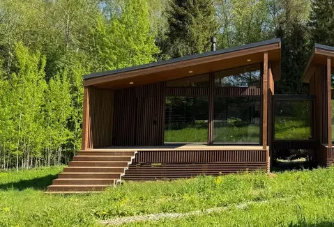 Дом в Московская область, Сергиево-Посадский городской округ, Елочки ...